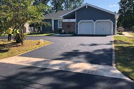 Best Stamped Concrete Driveways  in Wliamsvle, IL